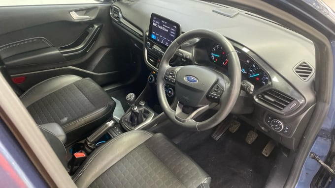 2020 Ford Fiesta