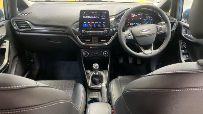 2020 Ford Fiesta