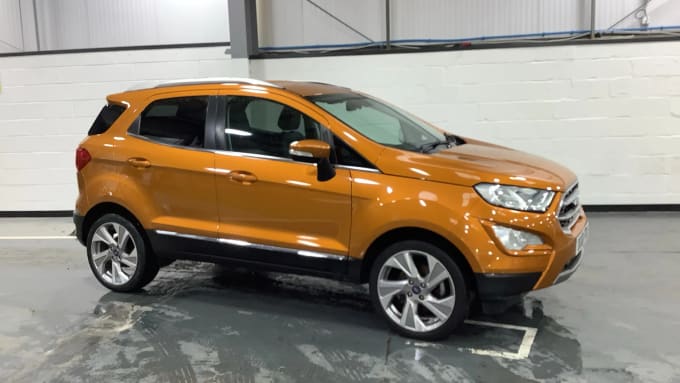 2018 Ford Ecosport