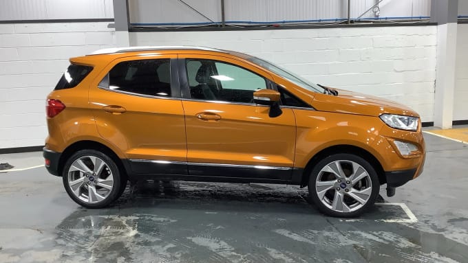 2018 Ford Ecosport