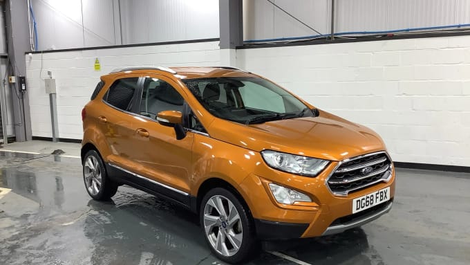 2018 Ford Ecosport