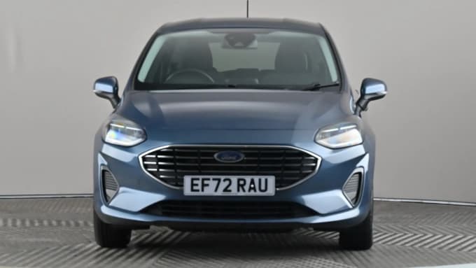 2022 Ford Fiesta