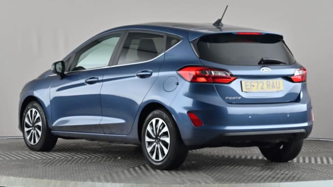 2022 Ford Fiesta