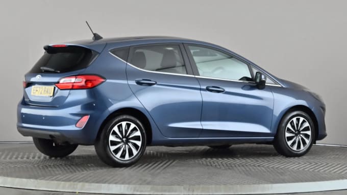2022 Ford Fiesta
