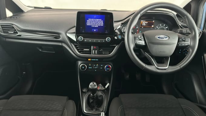 2022 Ford Fiesta
