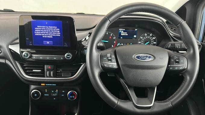 2022 Ford Fiesta