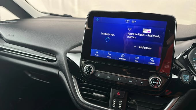 2022 Ford Fiesta
