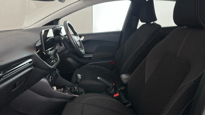 2022 Ford Fiesta