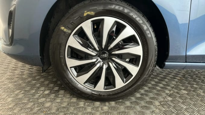 2022 Ford Fiesta
