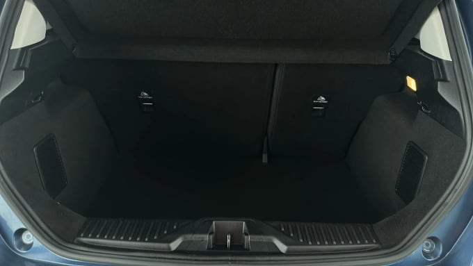 2022 Ford Fiesta