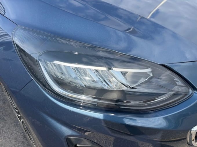 2022 Ford Fiesta