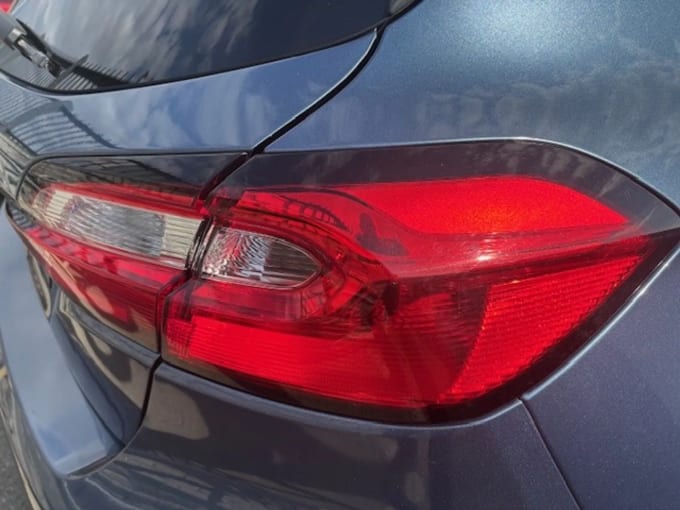 2022 Ford Fiesta