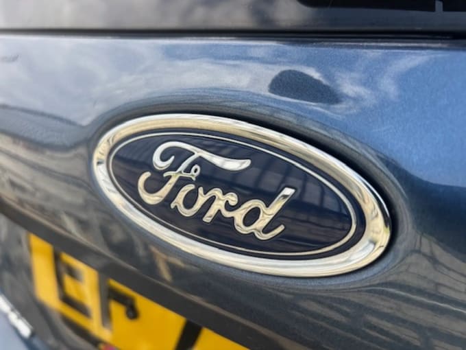 2022 Ford Fiesta