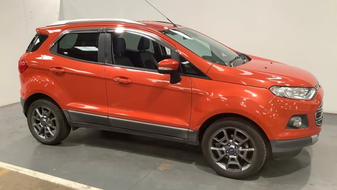 2016 Ford Ecosport