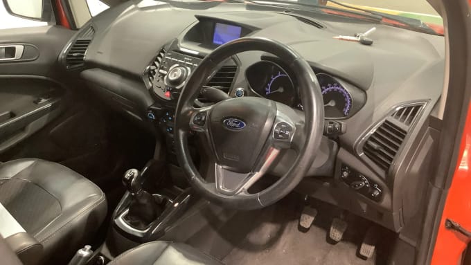 2016 Ford Ecosport