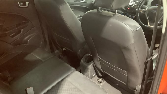 2016 Ford Ecosport