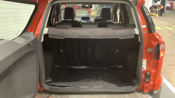2016 Ford Ecosport
