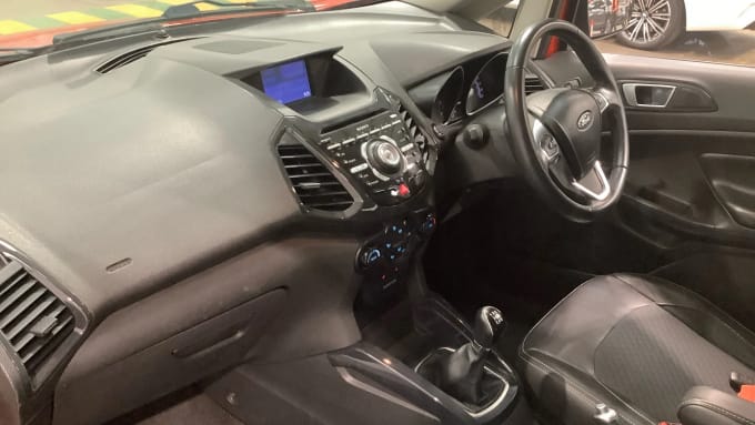 2016 Ford Ecosport