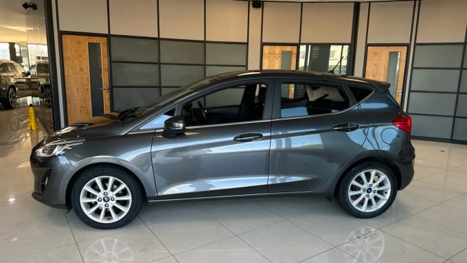 2017 Ford Fiesta