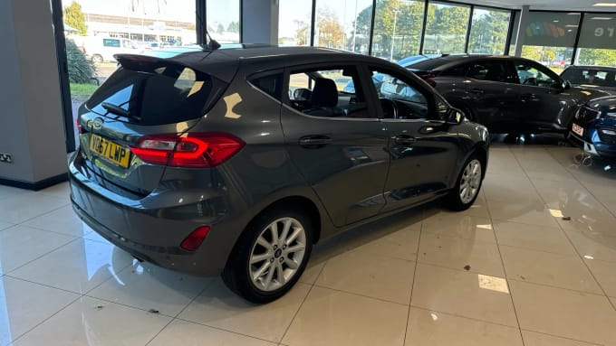 2017 Ford Fiesta