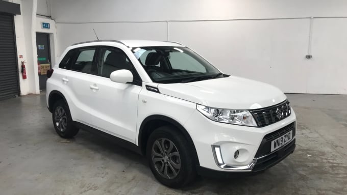 2019 Suzuki Vitara