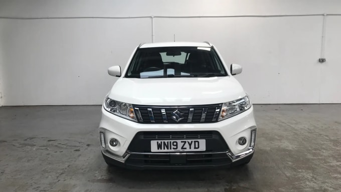 2019 Suzuki Vitara