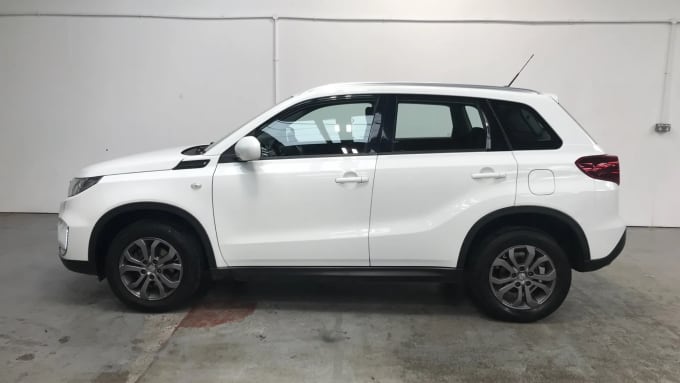 2019 Suzuki Vitara