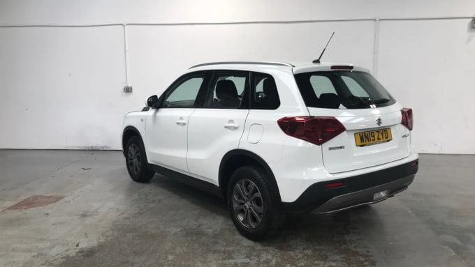 2019 Suzuki Vitara