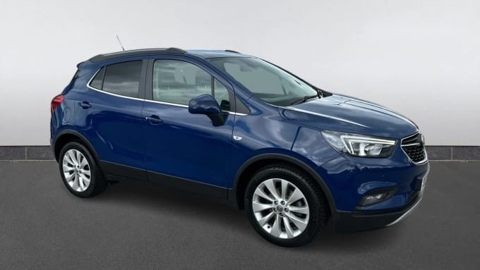 2019 Vauxhall Mokka