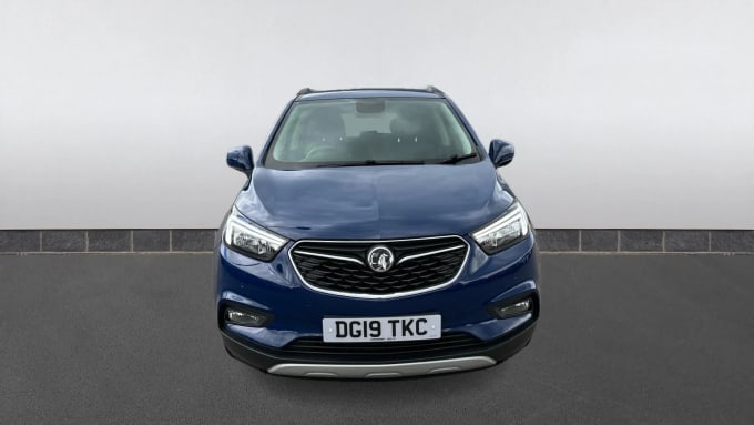 2019 Vauxhall Mokka