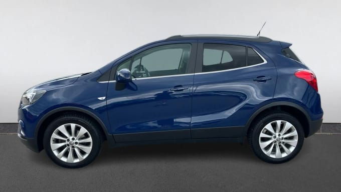 2019 Vauxhall Mokka