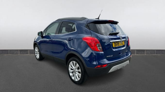 2019 Vauxhall Mokka