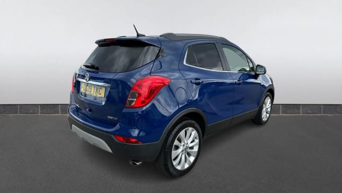 2019 Vauxhall Mokka