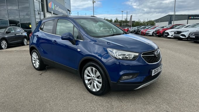 2019 Vauxhall Mokka