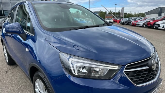 2019 Vauxhall Mokka