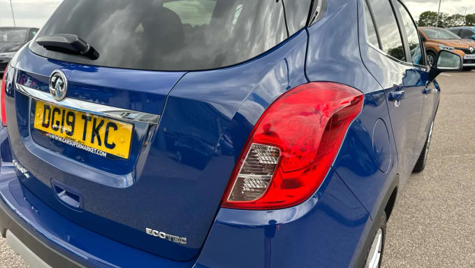 2019 Vauxhall Mokka