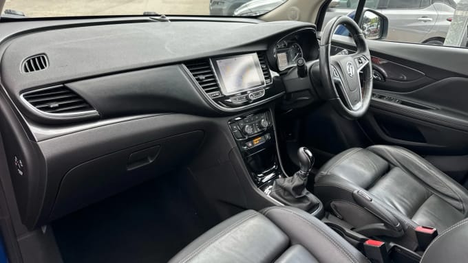 2019 Vauxhall Mokka