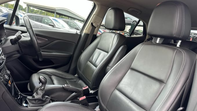2019 Vauxhall Mokka