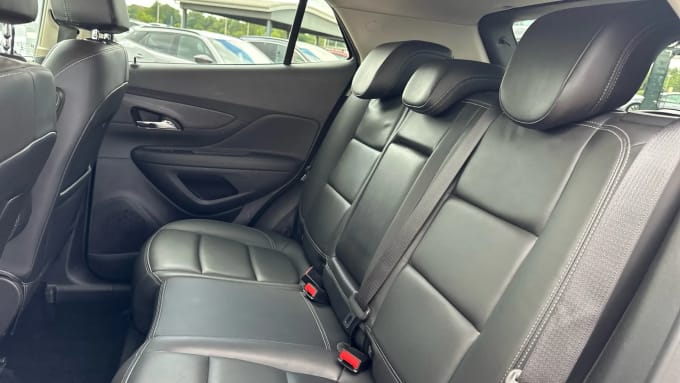 2019 Vauxhall Mokka
