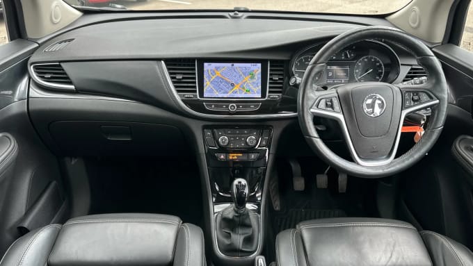 2019 Vauxhall Mokka