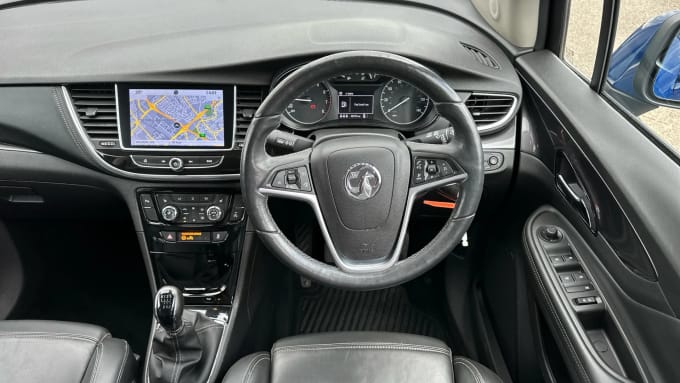 2019 Vauxhall Mokka