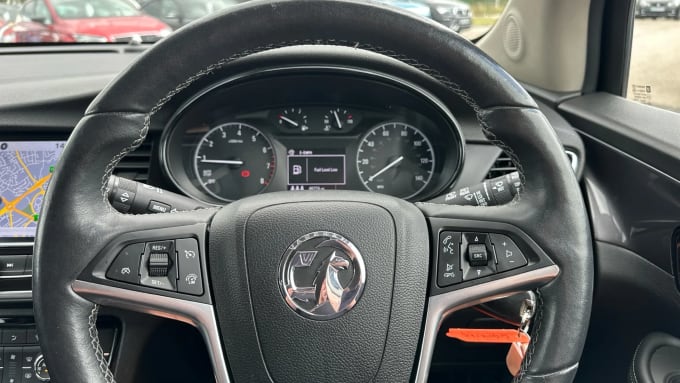 2019 Vauxhall Mokka