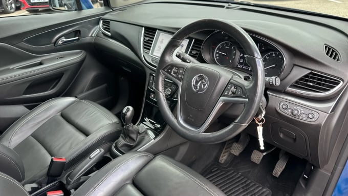 2019 Vauxhall Mokka