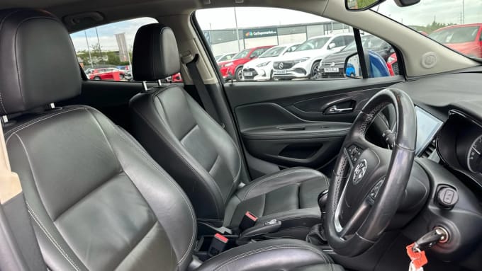 2019 Vauxhall Mokka