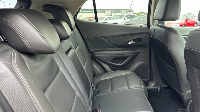 2019 Vauxhall Mokka