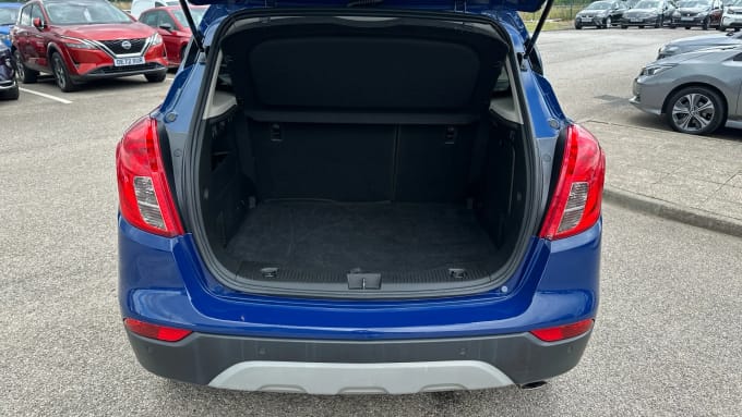 2019 Vauxhall Mokka