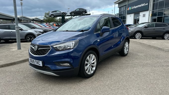2019 Vauxhall Mokka