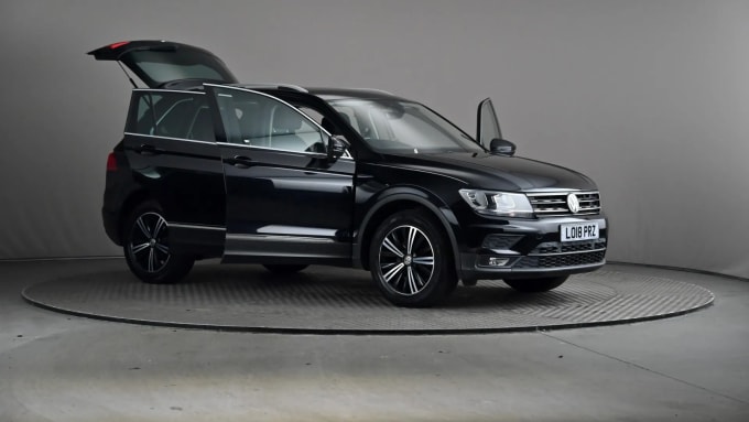 2018 Volkswagen Tiguan