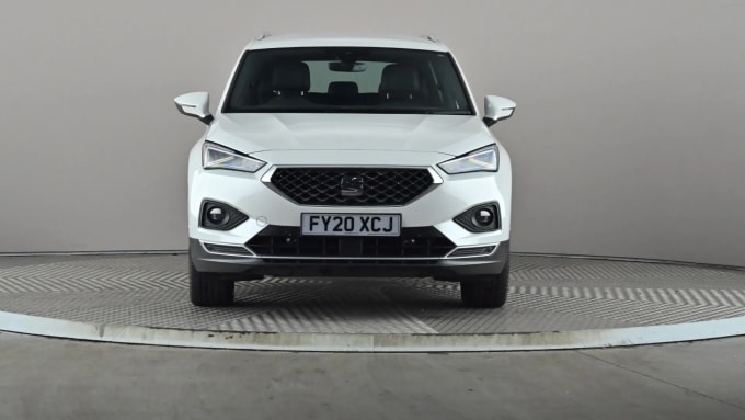 2020 Seat Tarraco