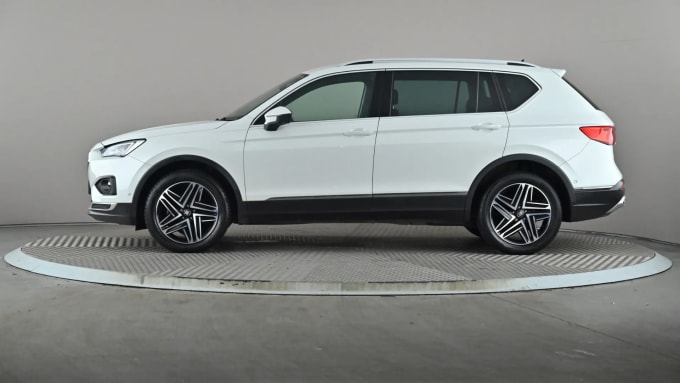 2020 Seat Tarraco